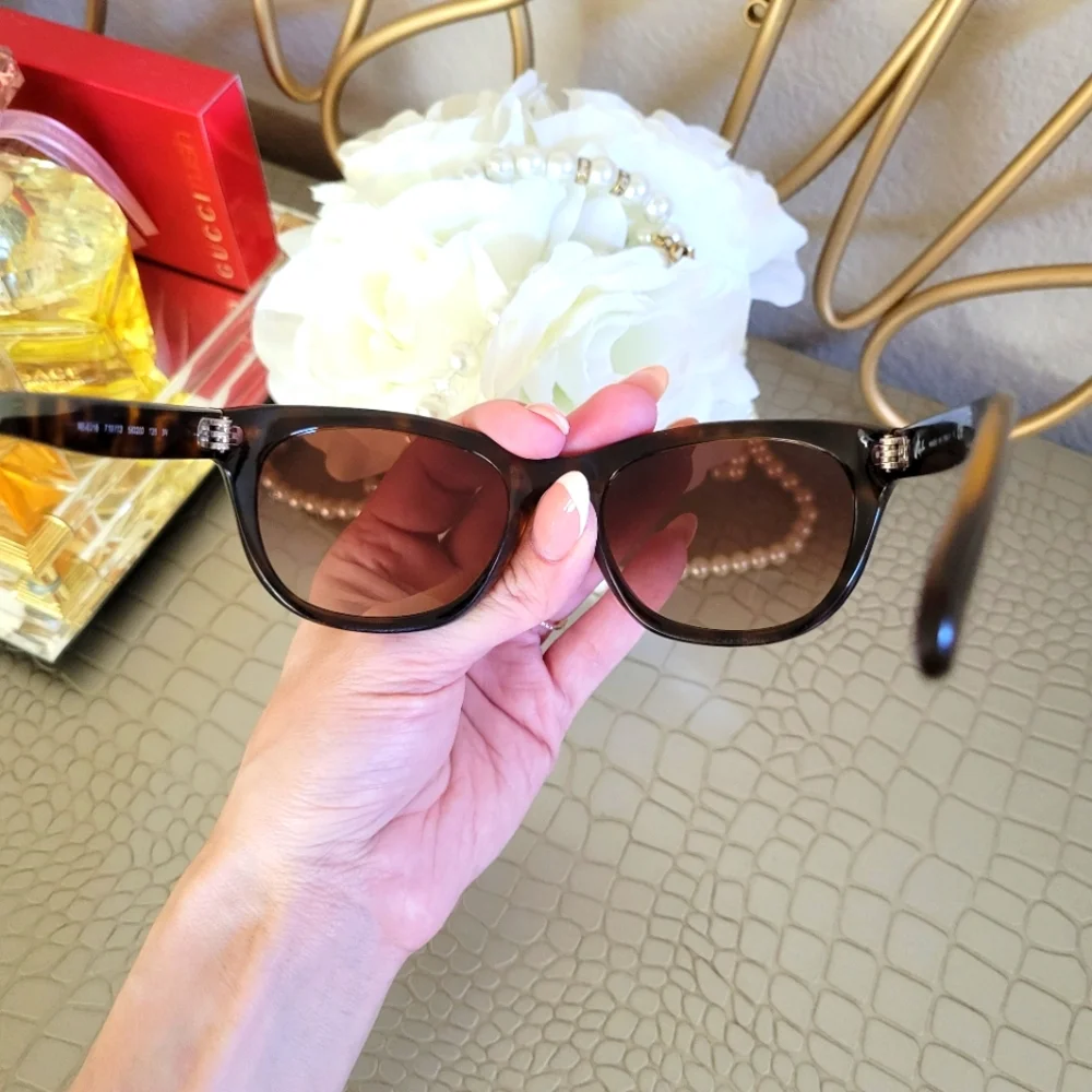 Ray-Ban RB4216 710/16 Tortoise Sunglasses - Picture 3 of 8